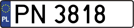 PN3818