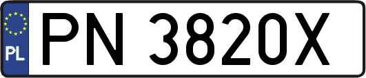 PN3820X