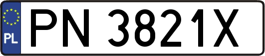 PN3821X
