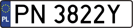 PN3822Y