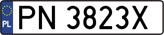 PN3823X