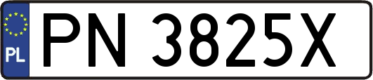 PN3825X