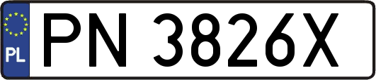 PN3826X
