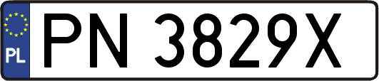 PN3829X
