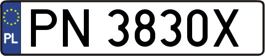 PN3830X