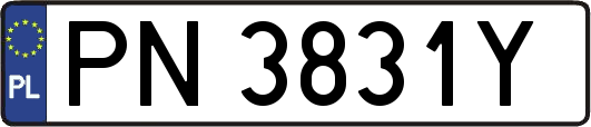 PN3831Y