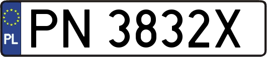 PN3832X