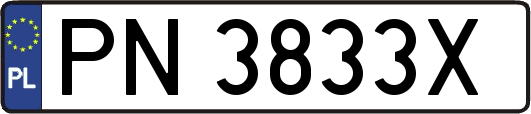 PN3833X