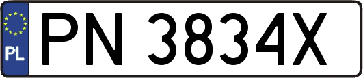 PN3834X