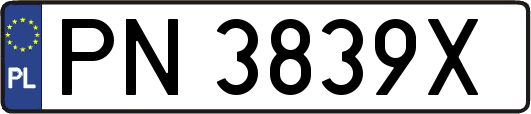 PN3839X
