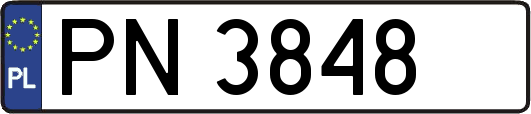 PN3848