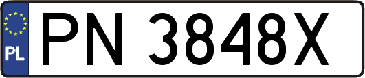 PN3848X