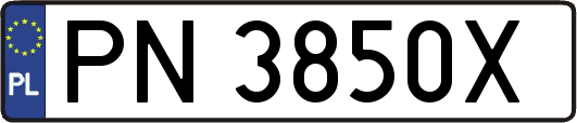 PN3850X