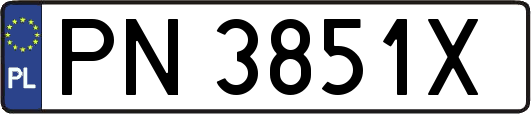 PN3851X