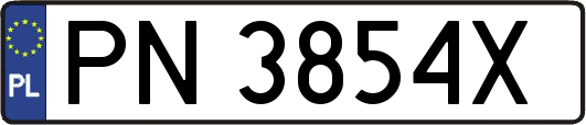 PN3854X