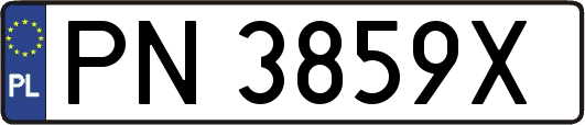 PN3859X