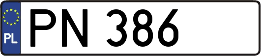 PN386