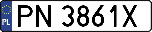 PN3861X