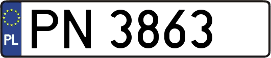 PN3863