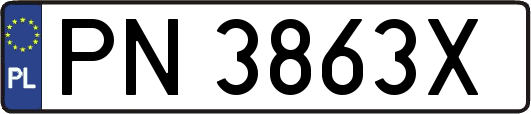 PN3863X