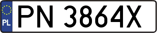 PN3864X