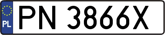 PN3866X