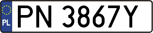 PN3867Y