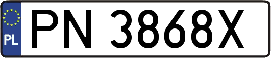 PN3868X