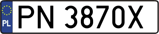 PN3870X