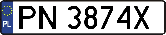 PN3874X