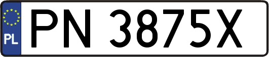 PN3875X