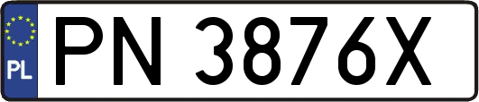 PN3876X