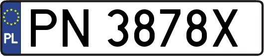 PN3878X