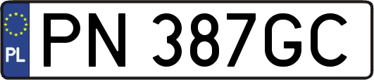 PN387GC
