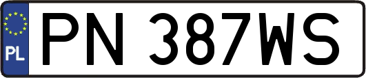 PN387WS