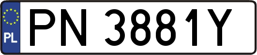 PN3881Y