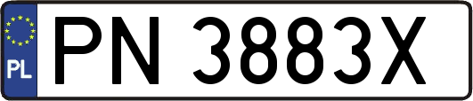 PN3883X