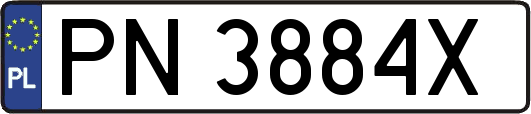 PN3884X