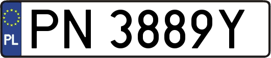 PN3889Y