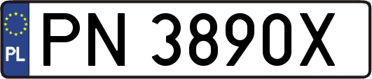 PN3890X