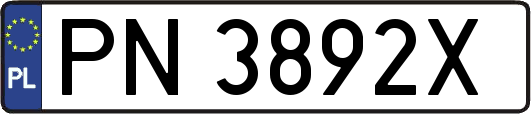 PN3892X