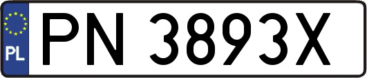 PN3893X