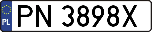 PN3898X