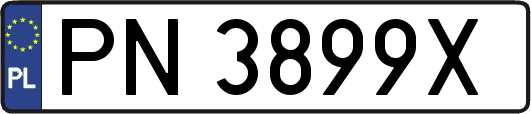 PN3899X