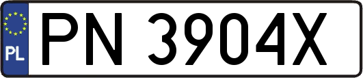 PN3904X