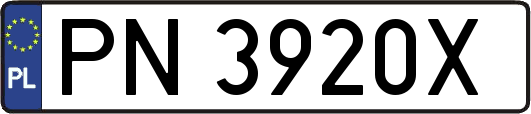 PN3920X
