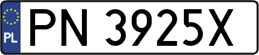 PN3925X