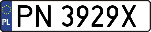 PN3929X