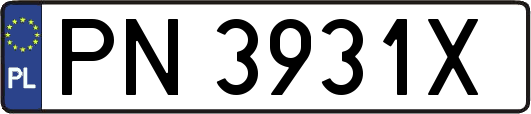 PN3931X