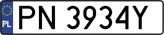 PN3934Y